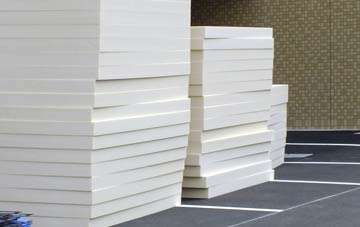 Morwellham Quay flat roof insulation costs