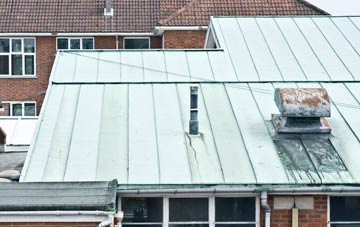 Morwellham Quay lead roofing costs